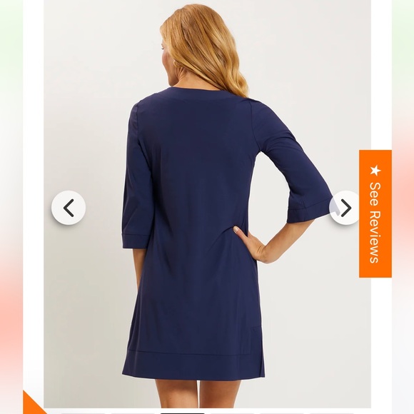 NWT JUDE CONNALLY Megan Dress
Lightweight Jude Cloth - Picture 3 of 6